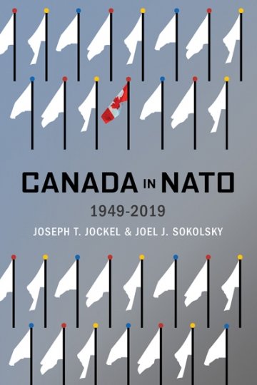 Canada in Nato 1949 to 2019.