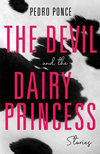 The Devil and the Dairy Princess book cover.