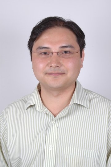 Zhihong “Hook” Huang.