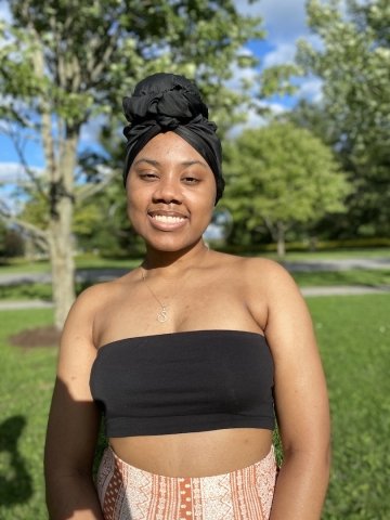 Sarath Novas '23 Selected as a Gilman Recipient