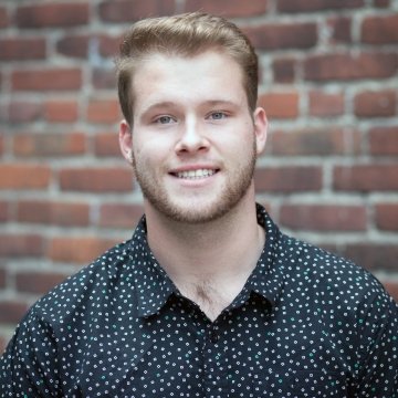 A photo of St Lawrence alumni Taylor Pellerin.