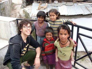 Fernando India Abroad Program