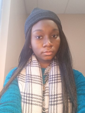 Janeil Speid plans to study in Copenhagen in Fall 2022