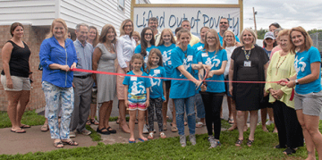 Lifted Out of Poverty