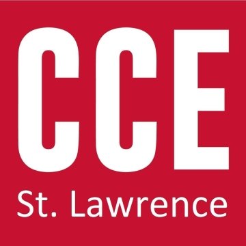 Cornell Cooperative Extension St. Lawrence County logo