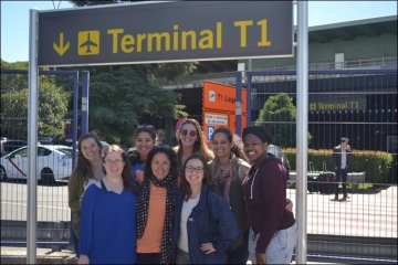 Spring 2015 Short-Term Travel Component Group