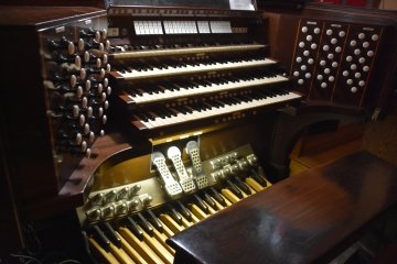 Gunnison organ