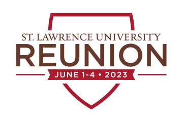 St. Lawrence University Reunion June 1-4, 2023