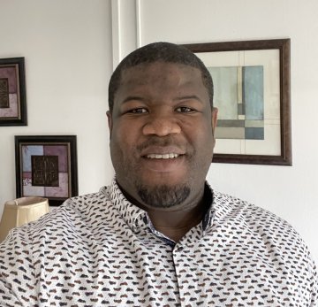 Joseph Braimah - Assitant Professor Public Health