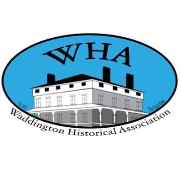 Waddington Museum & Historical Society logo