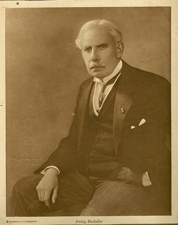 Irving Bacheller Photo