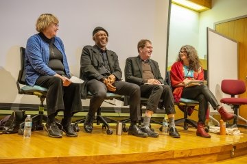 Writers Series Craft Talk October 9 2025 2