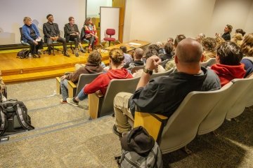 Writers Series Craft Talk October 9 2025