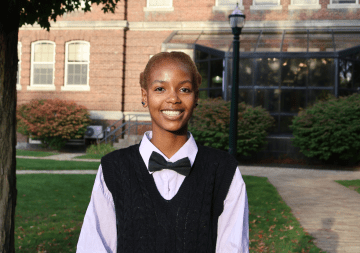 Samira Muthoni, class of 2028