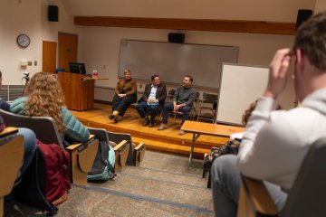 Writers Series Craft Talk November 6 2025