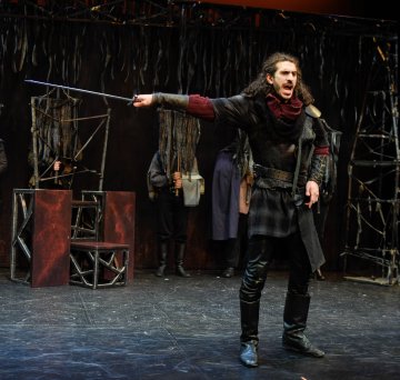 Macbeth Play Photo