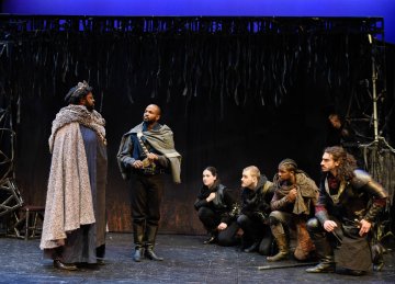 Macbeth Play Photo 2