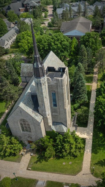 Gunnison Memorial Chapel