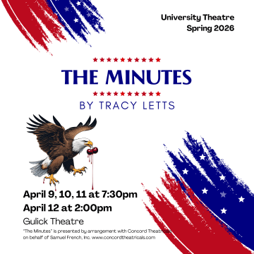 The Minutes Poster