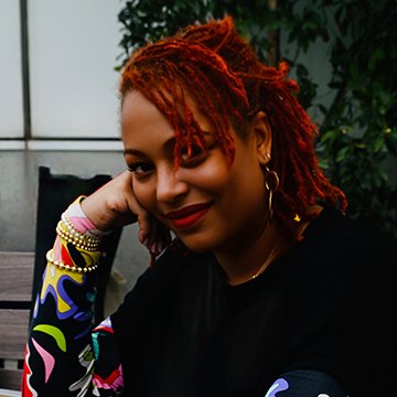 Samiya Bashir headshot