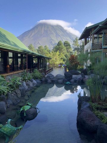 Arenal Observatory Lodge