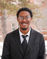 Jabari Sewell ’27