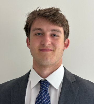 Headshot of Jackson Malary.