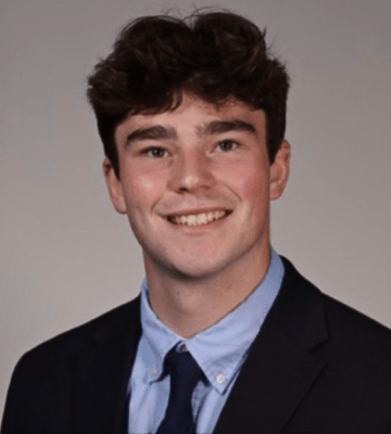 Headshot of James Tobin.
