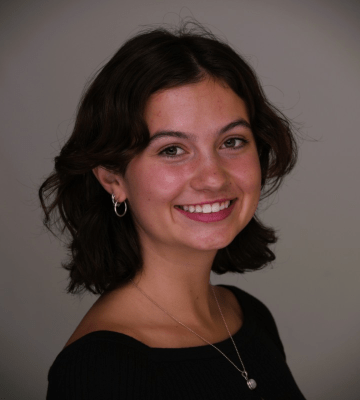 Headshot of Lauren Trexler. 