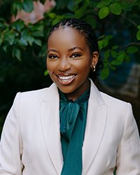 Noxolo Magongo ’27