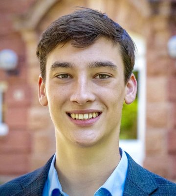 Headshot of Owen Kotula