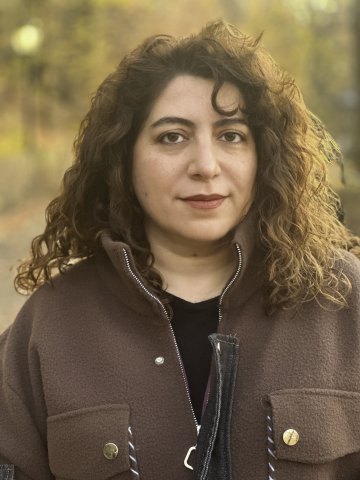 Maryam Ataei