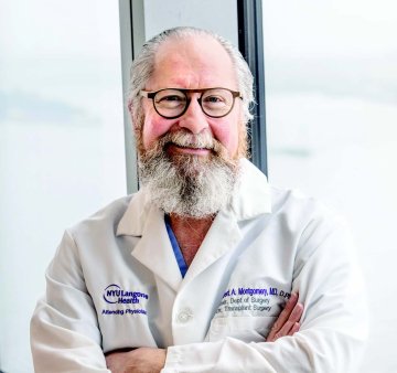 image of Dr. Montgomery
