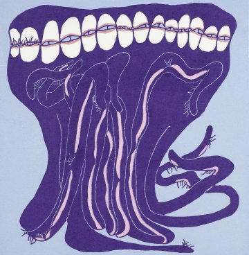 DOGS & MONSTERS F26