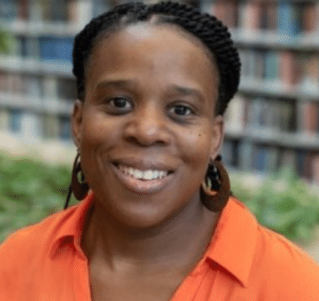Dr. Precious Hall, Political Science