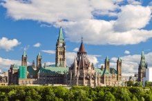 Canadian Parliament buildings