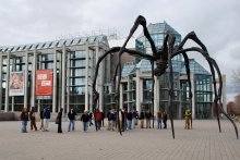 Laurentians at the National Art Gallery in Canada