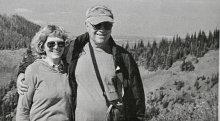 Jeanne and Bob Clark